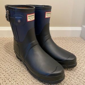 Hunter X Rag & Bone Rain Boots
